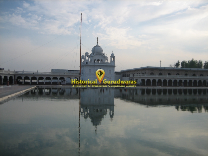 Gurdwara Sri Tapiana Sahib, Khadoor Sahib Khadoor Sahib — view 4